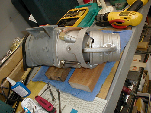 Kawa Pump Assy Mod 02
